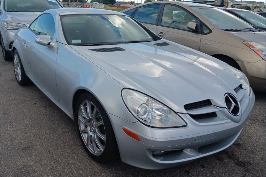 2005 MERCEDES-BENZ SLK