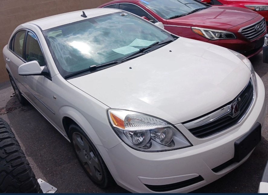 2008 SATURN AURA