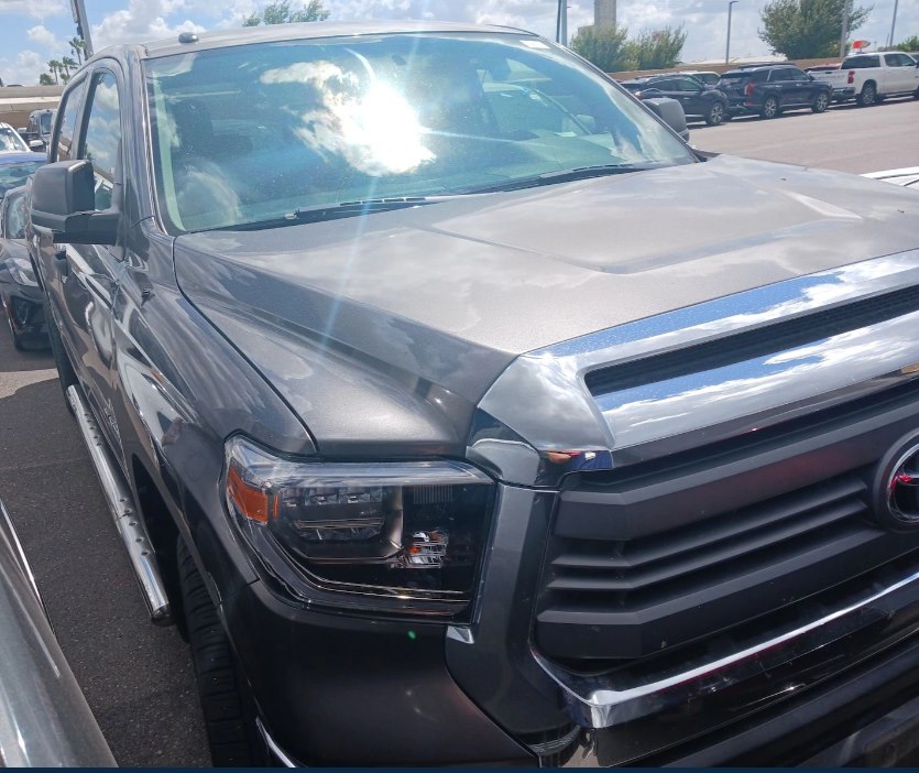 2014 TOYOTA TUNDRA