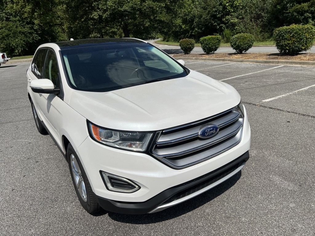 2015 Ford Edge