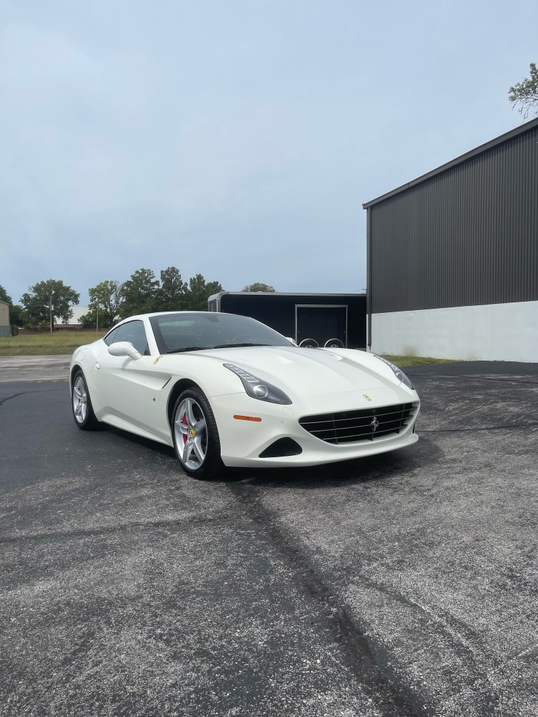 2017 Ferrari California