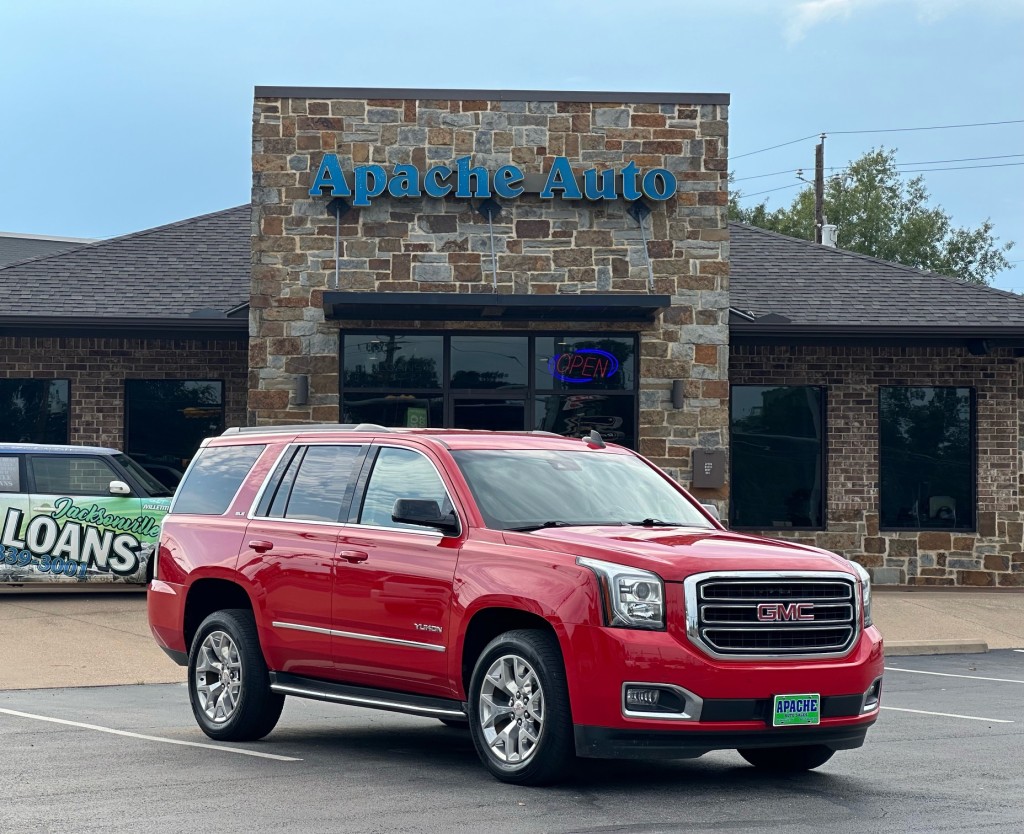 2020 GMC Yukon