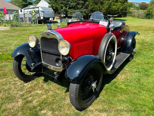 1929 Ford Speedster 