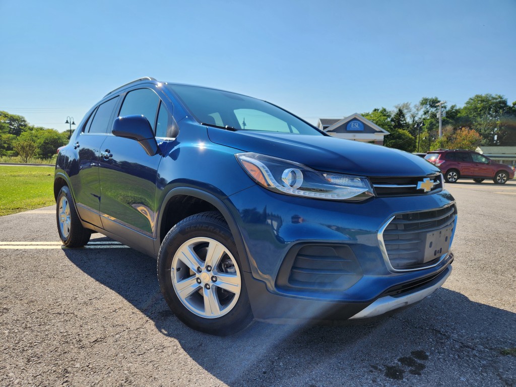 2019 Chevrolet Trax