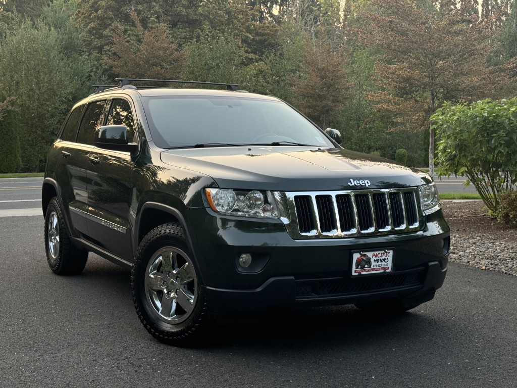 2011 Jeep Grand Cherokee