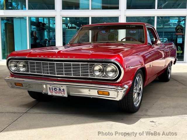 1964 Chevrolet El Camino 