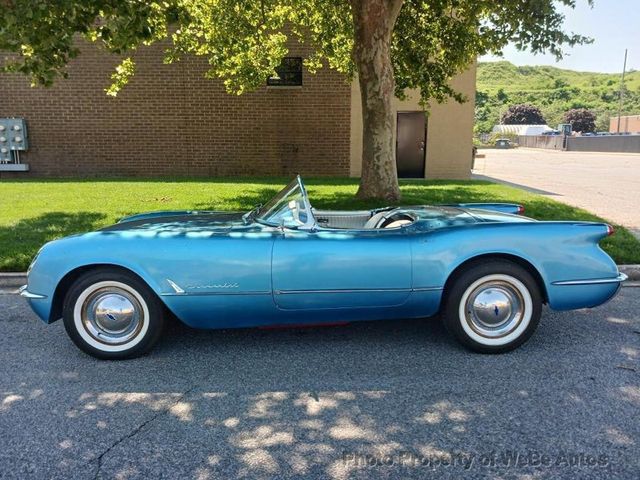 1953 Chevrolet Corvette 