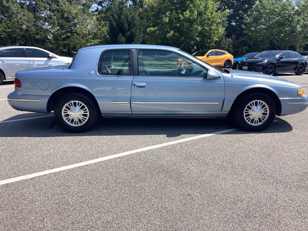 1997 Mercury Cougar