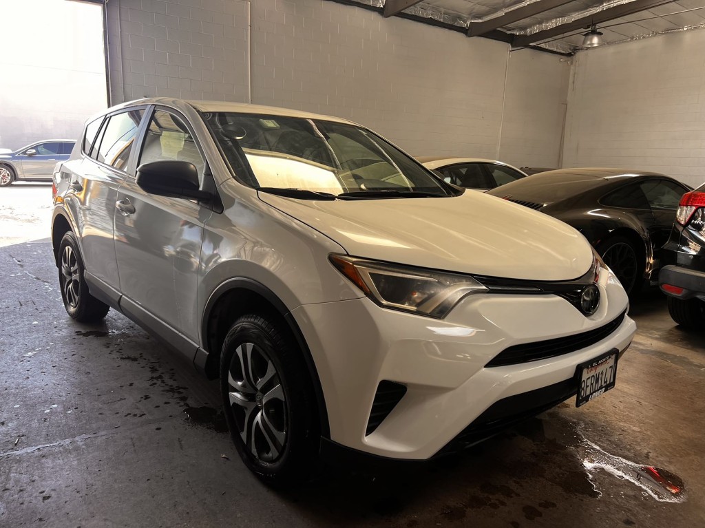 2018 Toyota RAV4