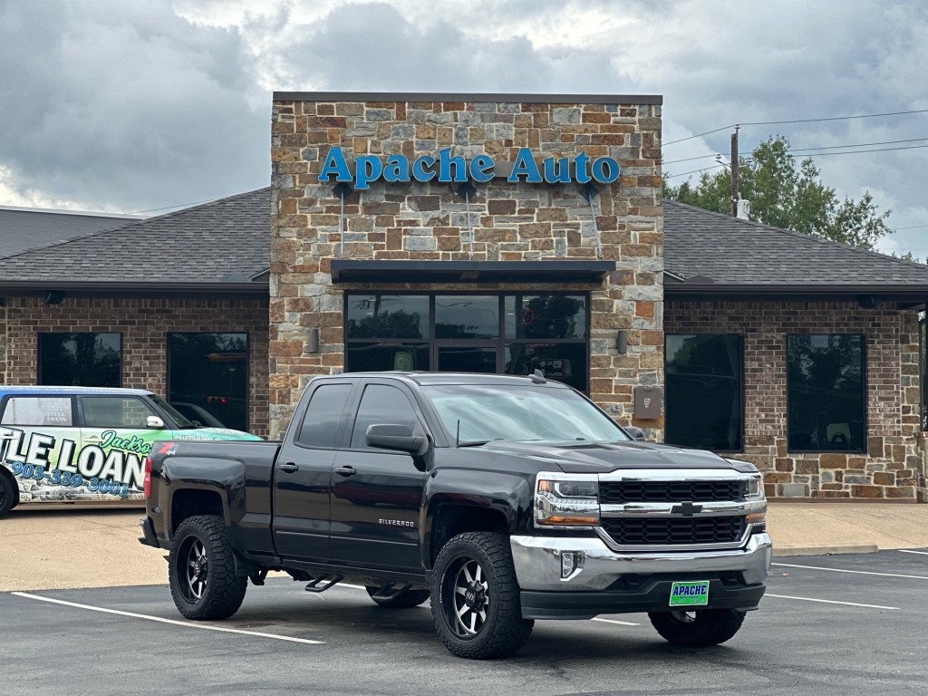 2016 Chevrolet Silverado 1500