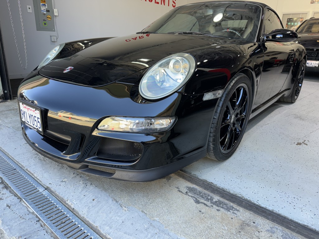 2007 Porsche 911