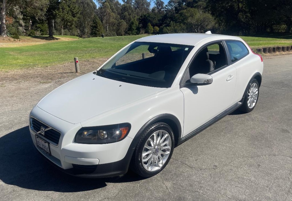 2009 Volvo C30