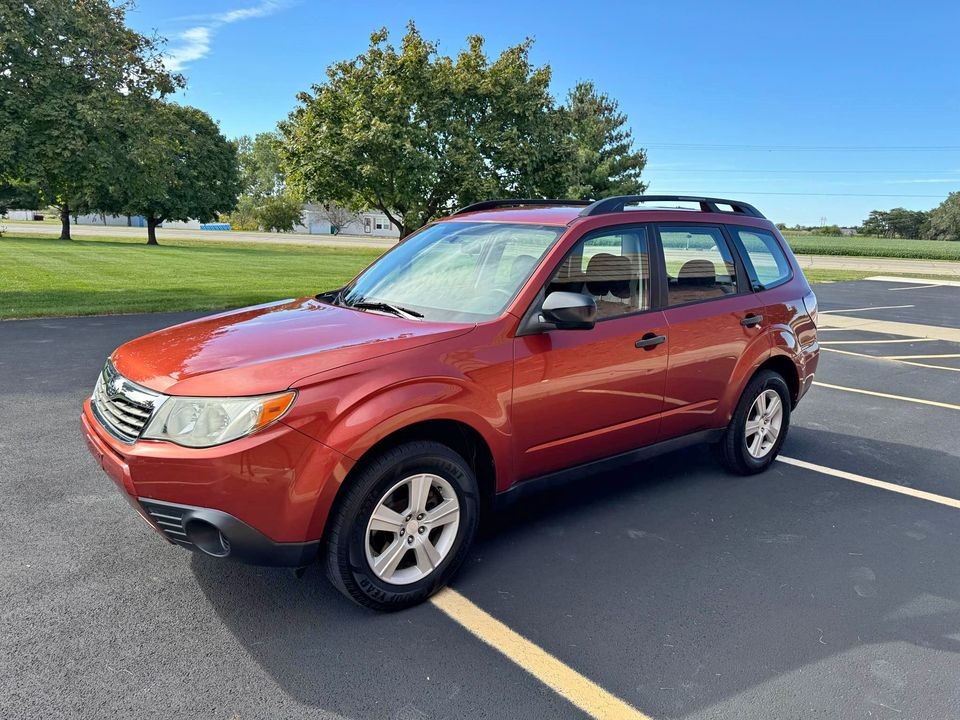 2010 Subaru Forester