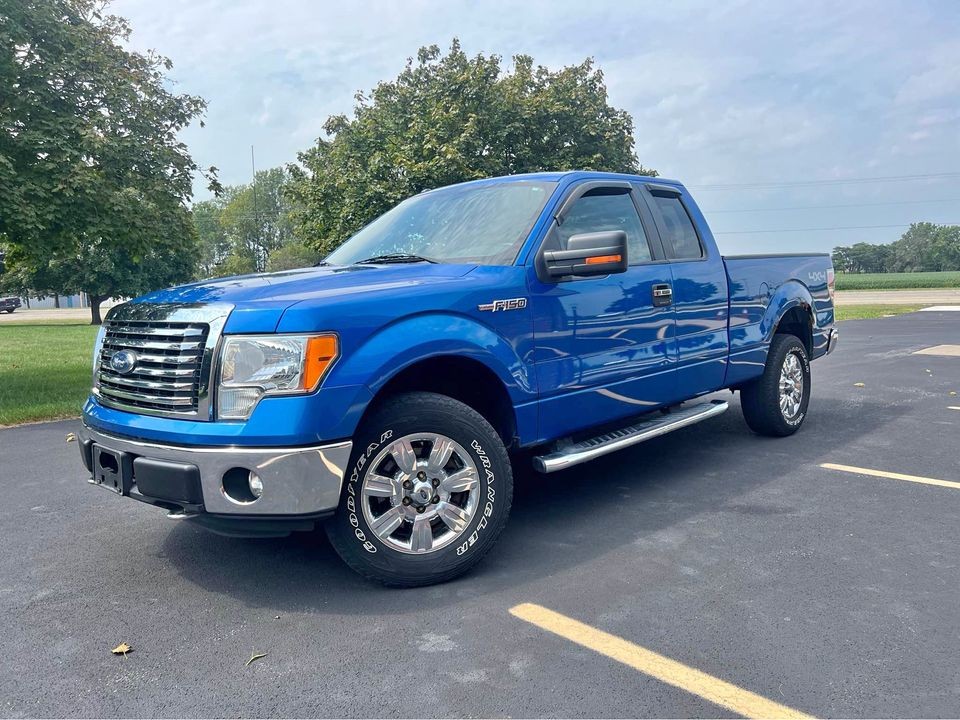 2012 Ford F-150