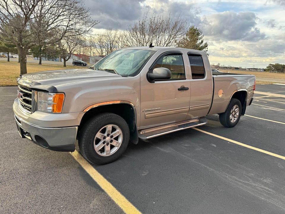 2009 GMC Sierra 1500