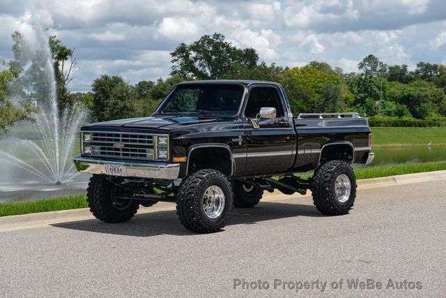 1986 Chevrolet CK10 