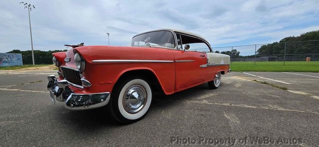 1955 Chevrolet Bel Air 