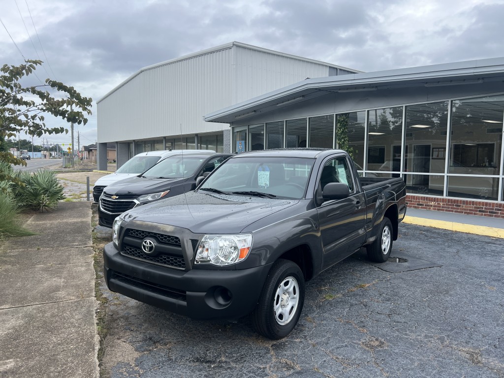 2011 Toyota Tacoma