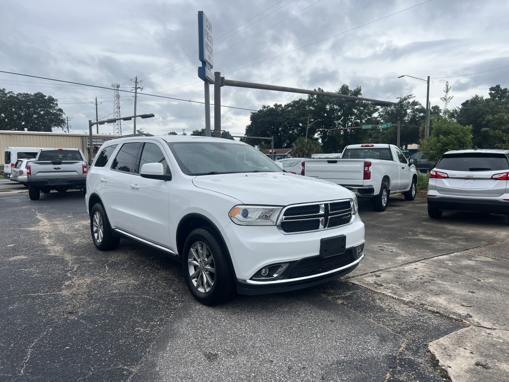 2017 Dodge Durango