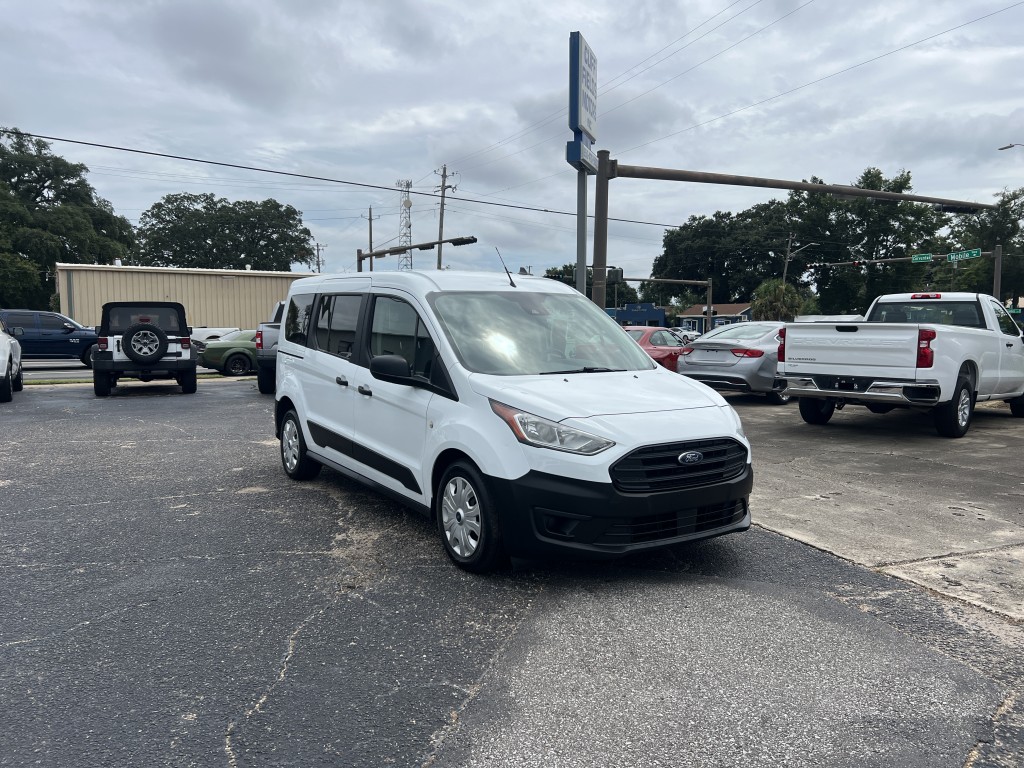 2020 Ford Transit Connect