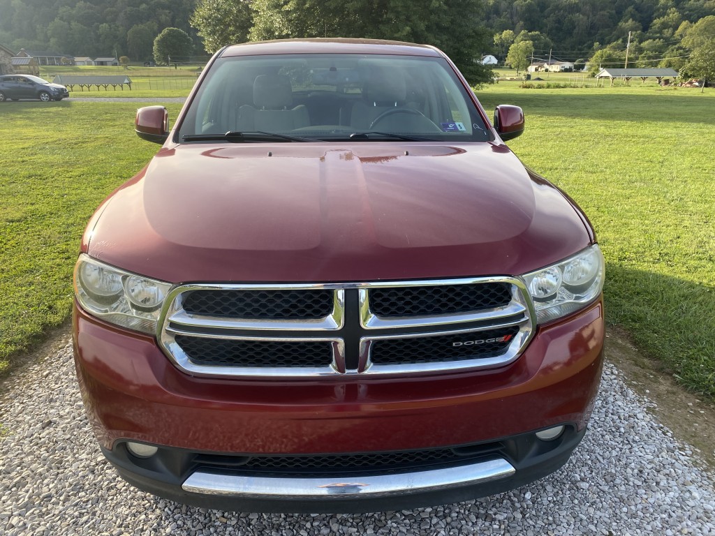 2013 Dodge Durango SXT photo 2