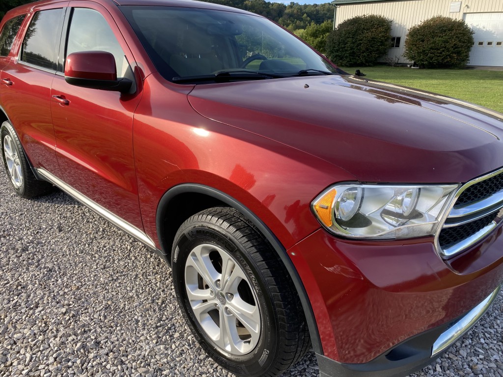 2013 Dodge Durango