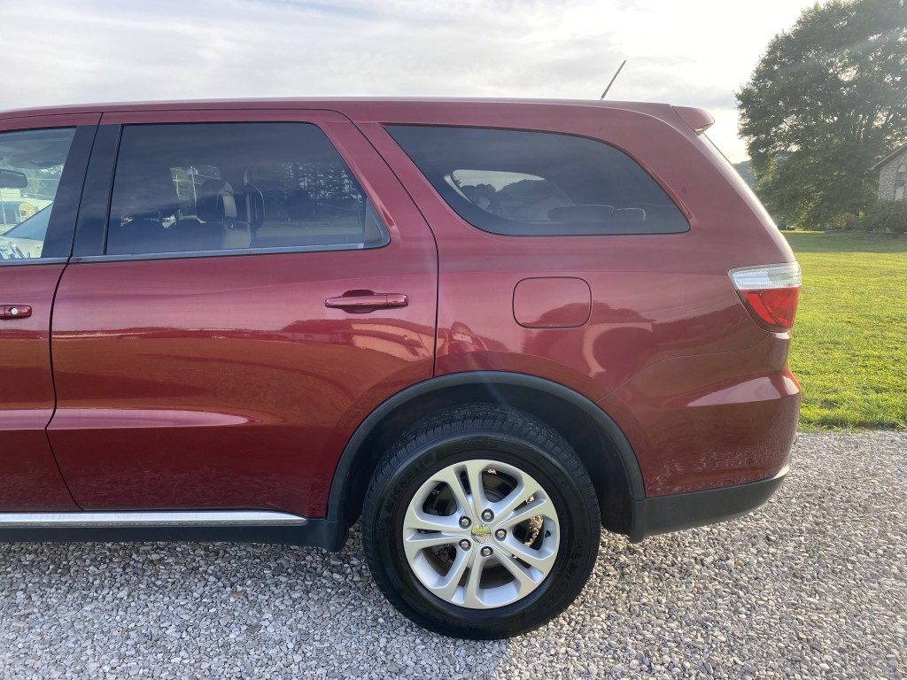 2013 Dodge Durango SXT photo 5