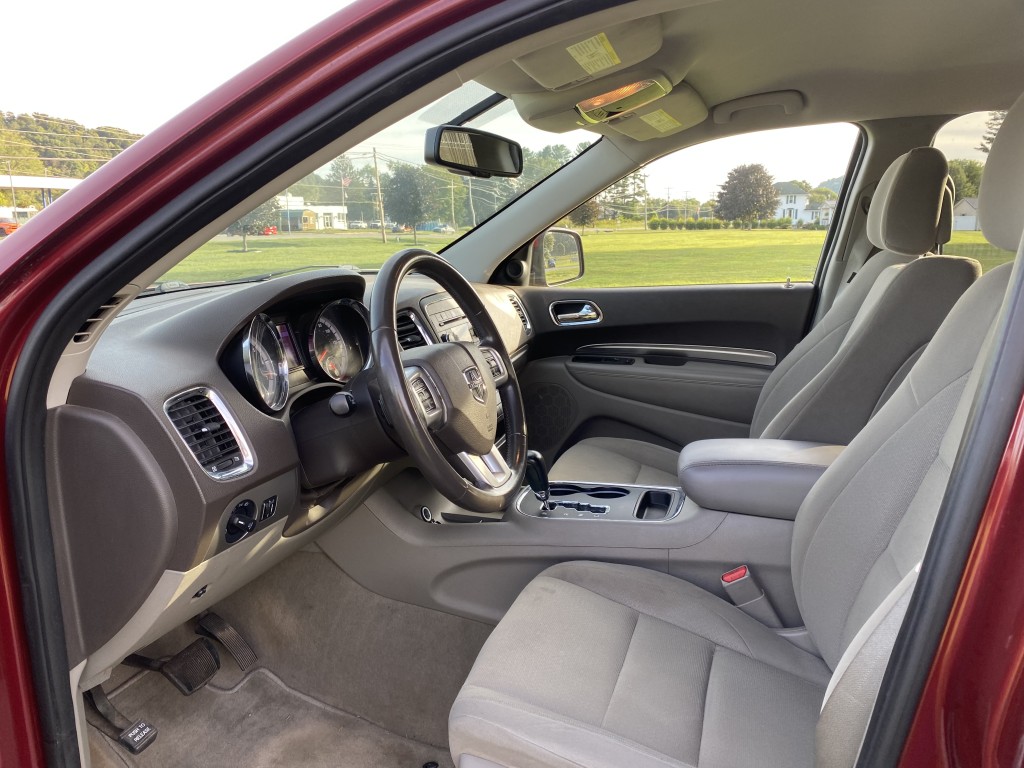 2013 Dodge Durango SXT photo 10