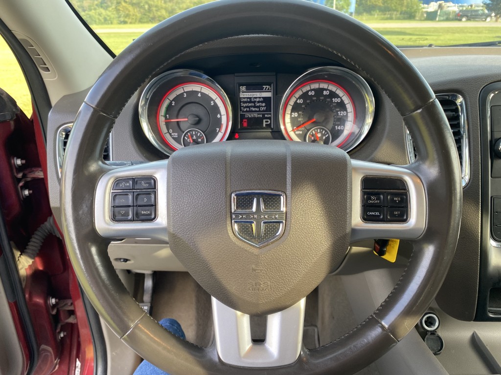 2013 Dodge Durango SXT photo 15