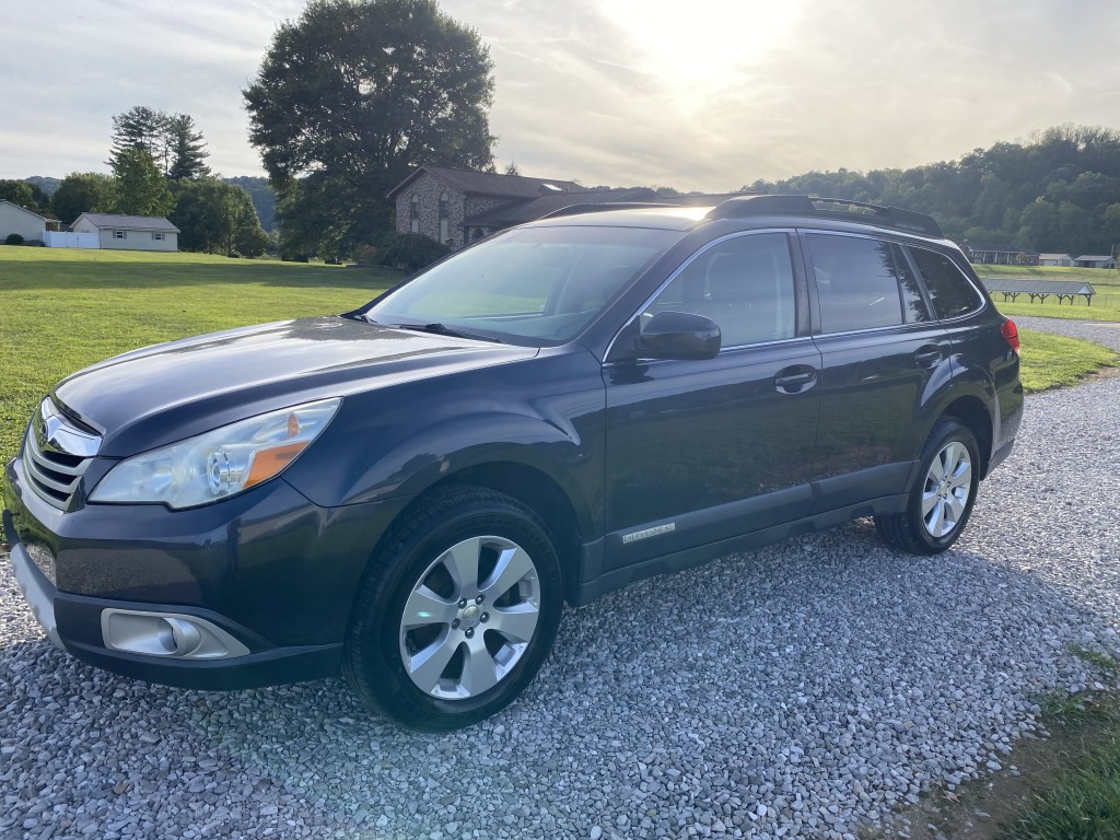 2011 Subaru Outback