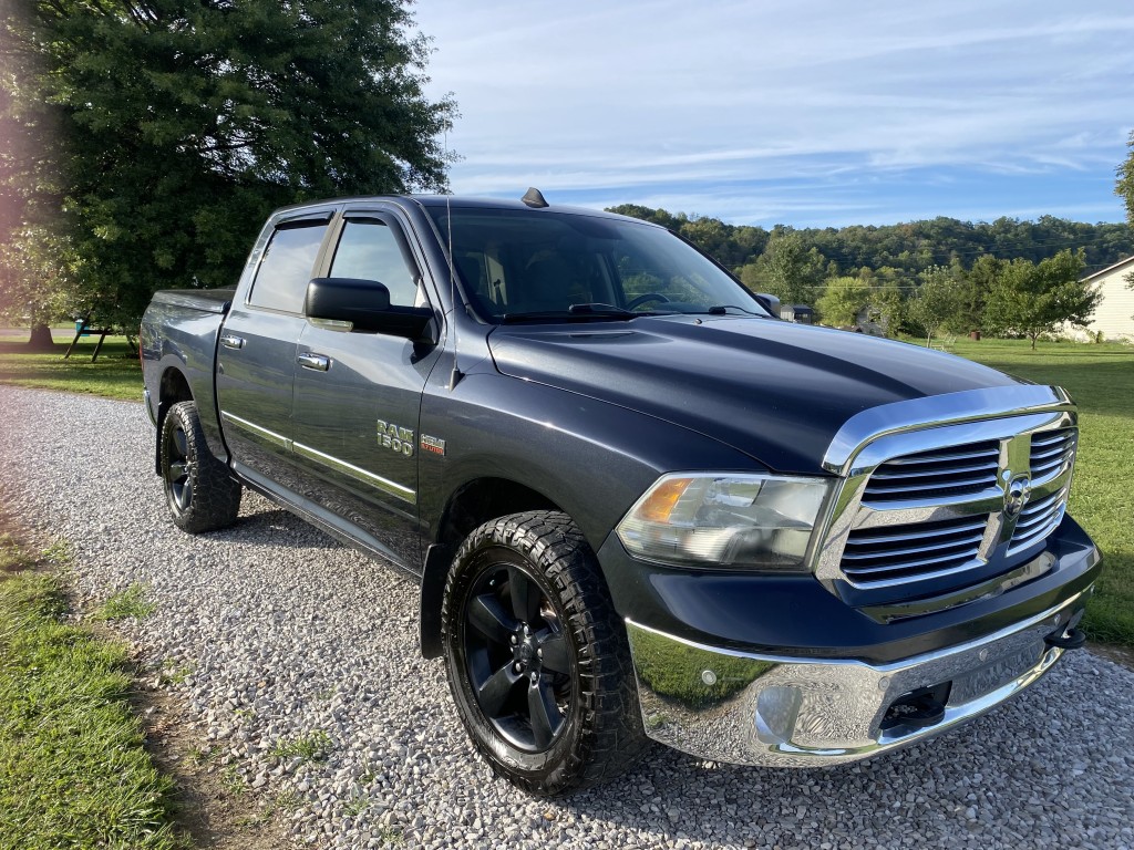 2014 Ram 1500