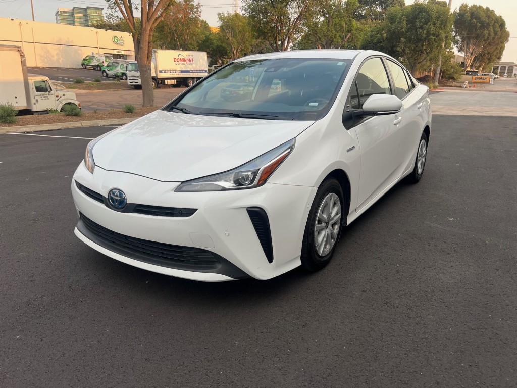 2022 Toyota Prius