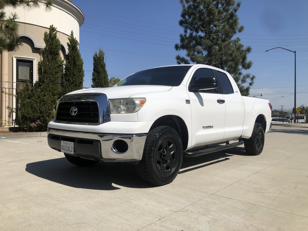 2007 Toyota Tundra