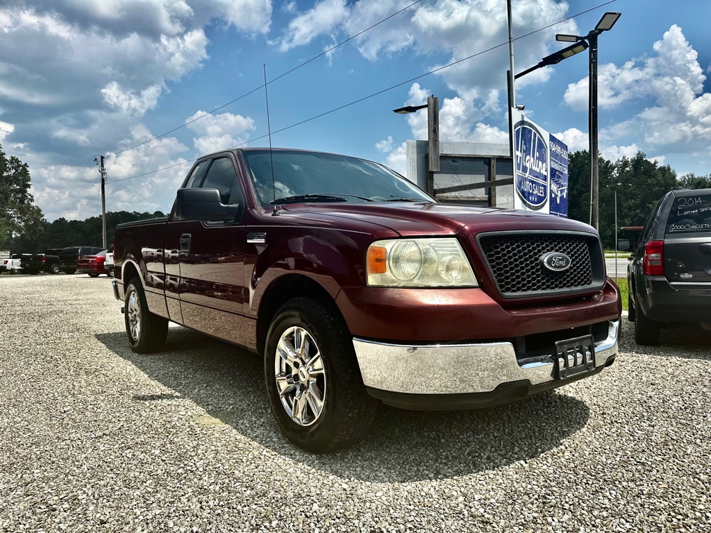 2004 FORD F150