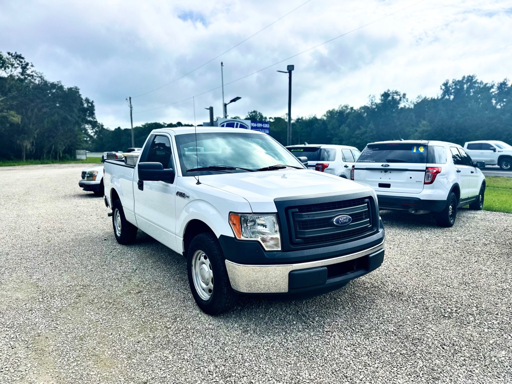 2013 FORD F150