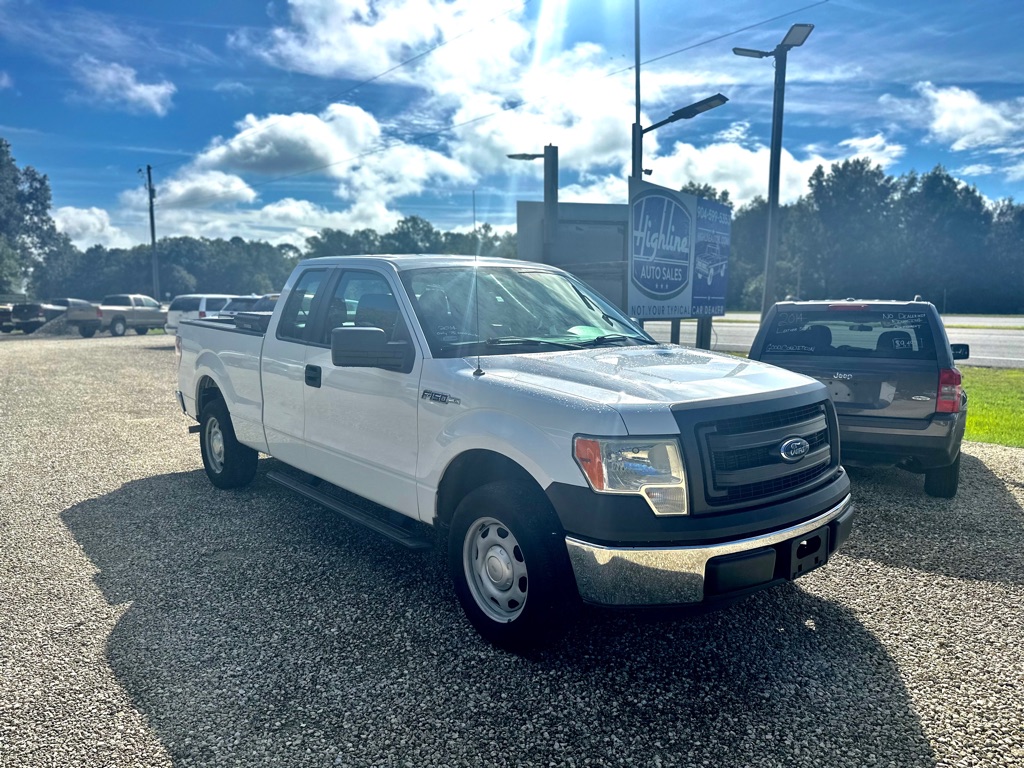 2014 FORD F150