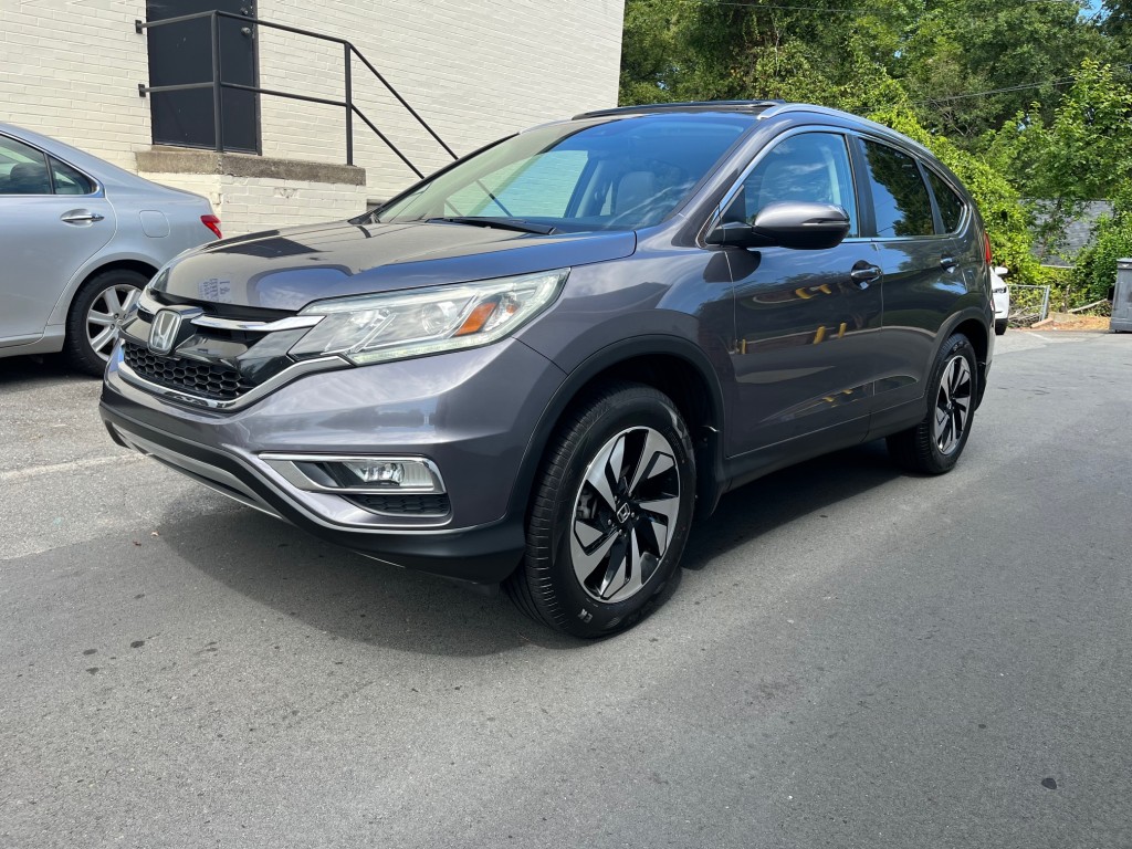 2015 Honda CR-V