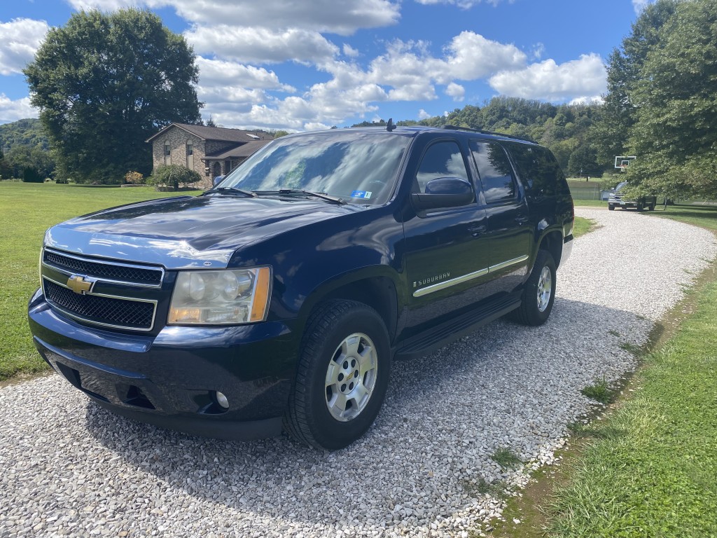 2007 Chevrolet Suburban