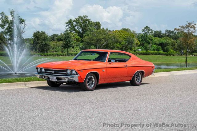 1969 Chevrolet Chevelle 