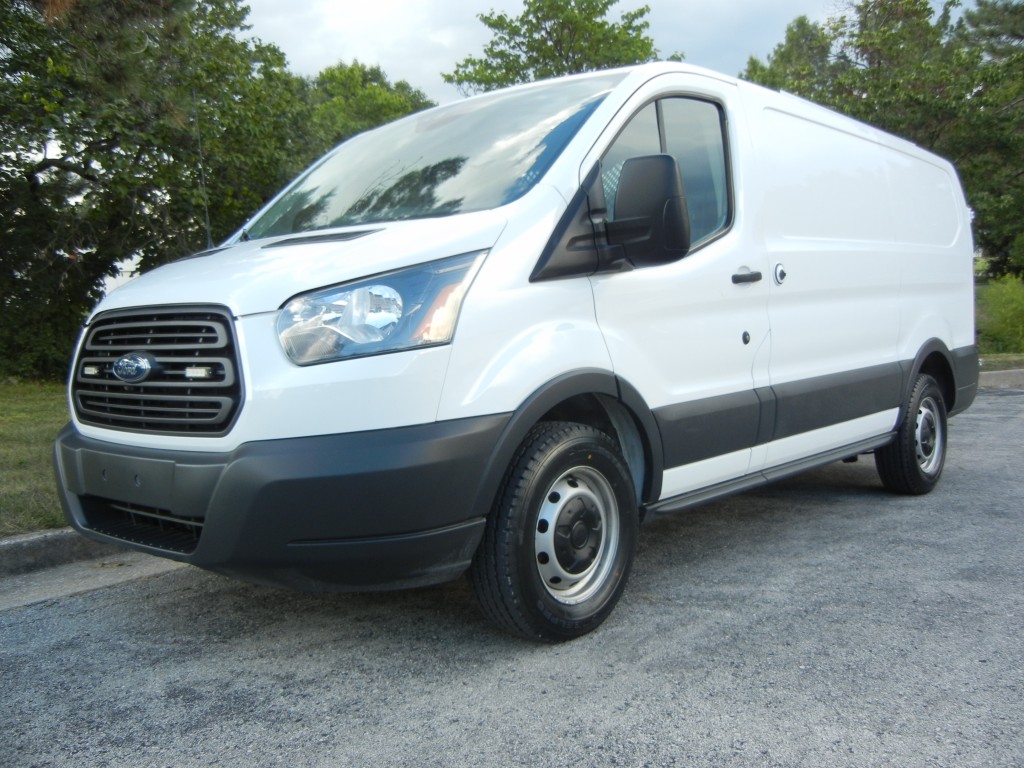 2017 Ford Transit 150