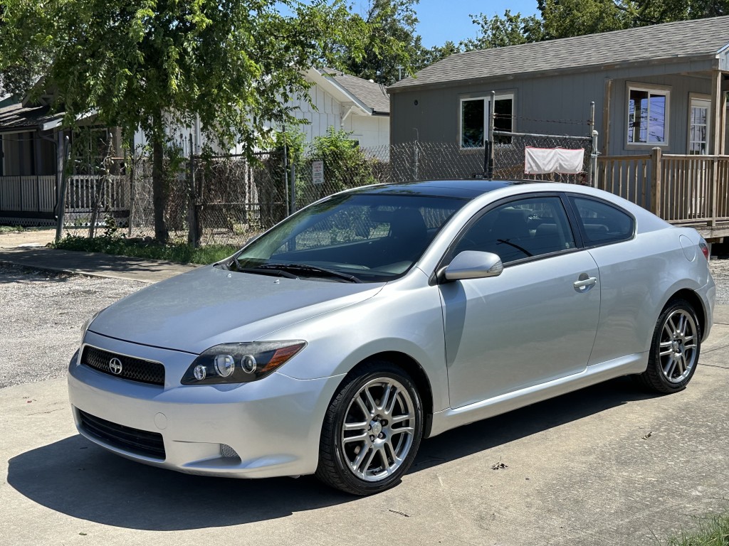 2010 Scion tC