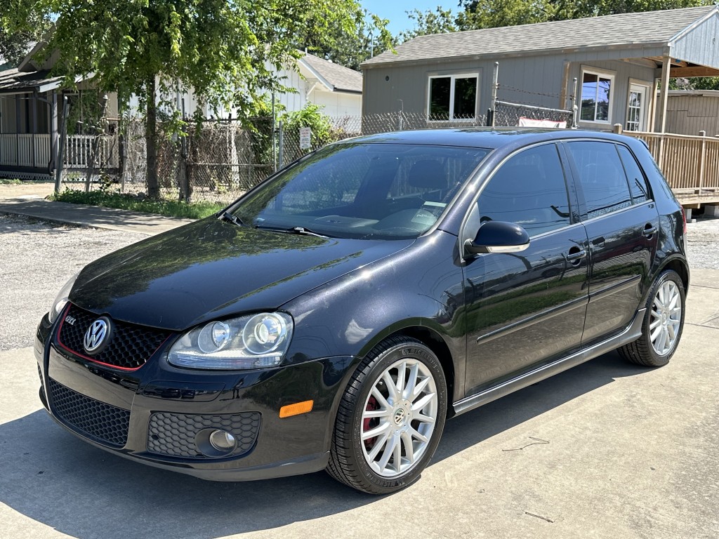 2007 Volkswagen GTI