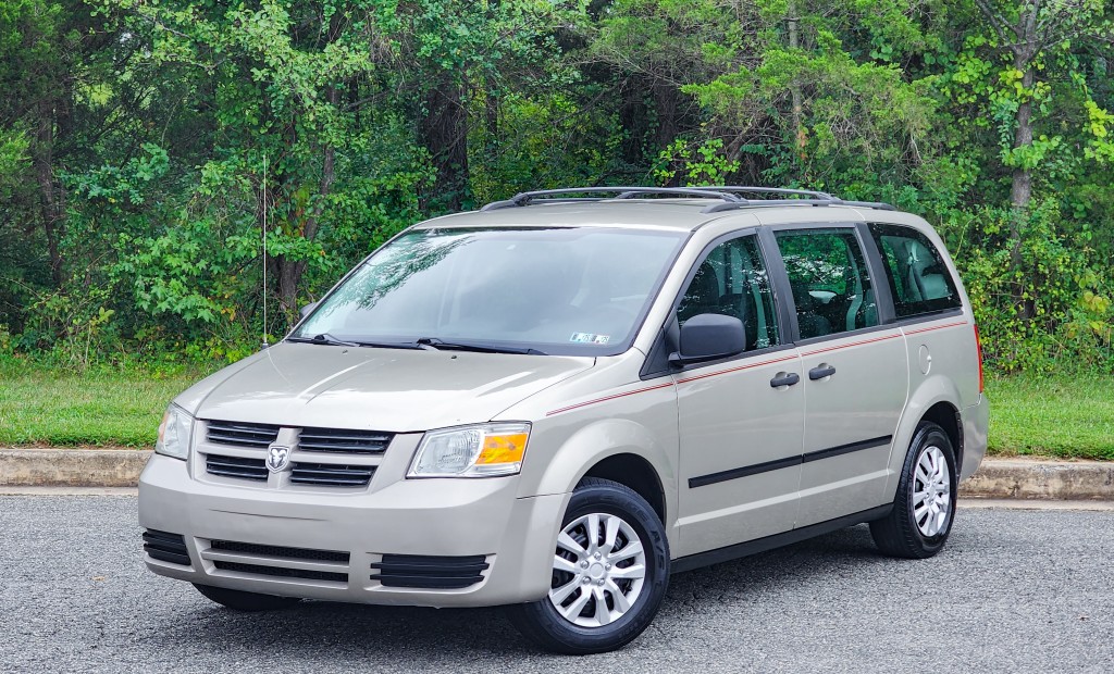 2008 Dodge Grand Caravan