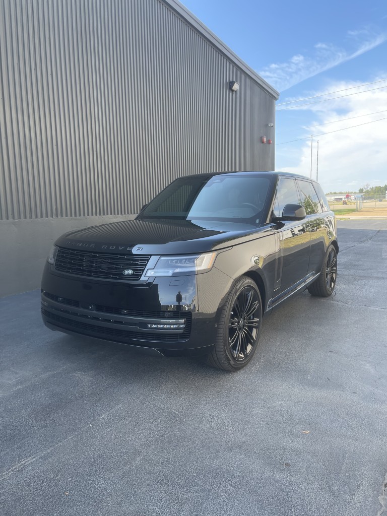 2024 Land Rover Range Rover