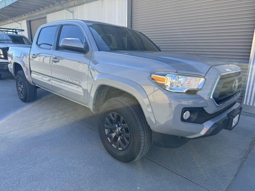 2021 Toyota Tacoma