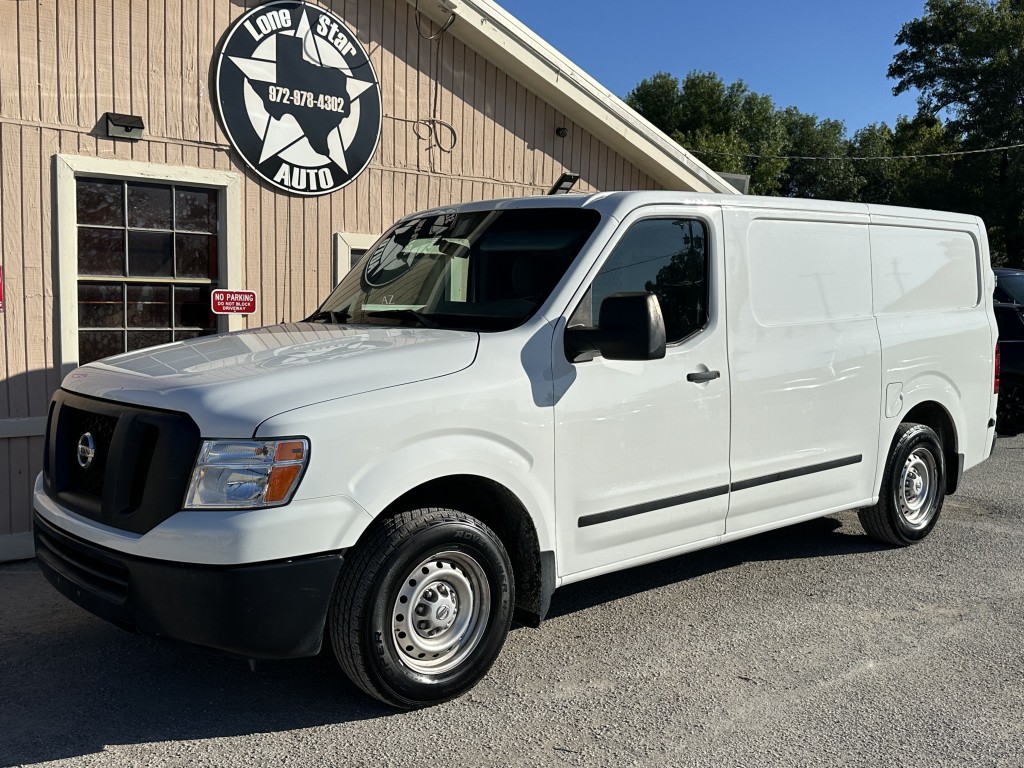 2019 Nissan NV Cargo