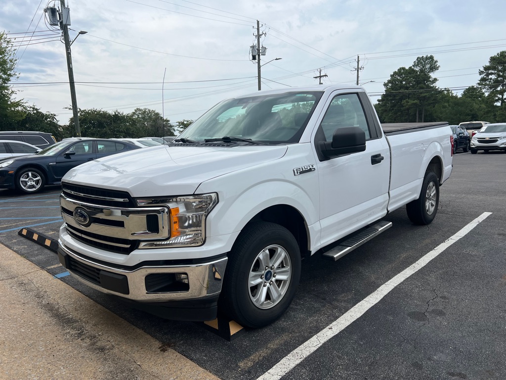 2019 FORD F150