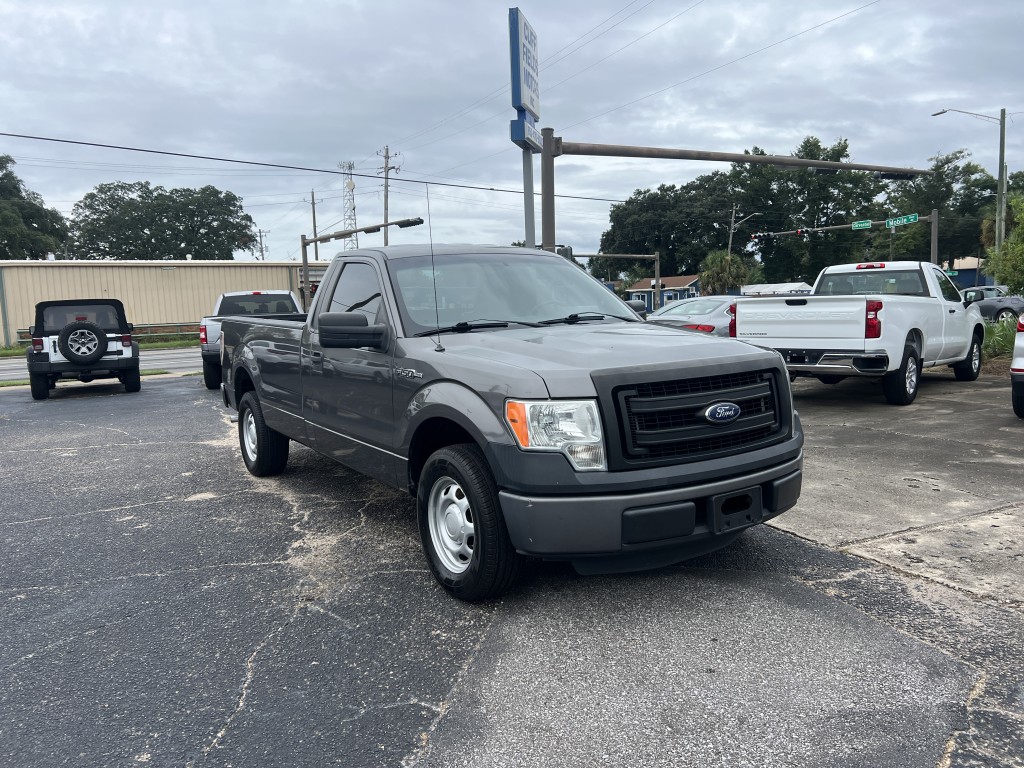 2013 Ford F-150