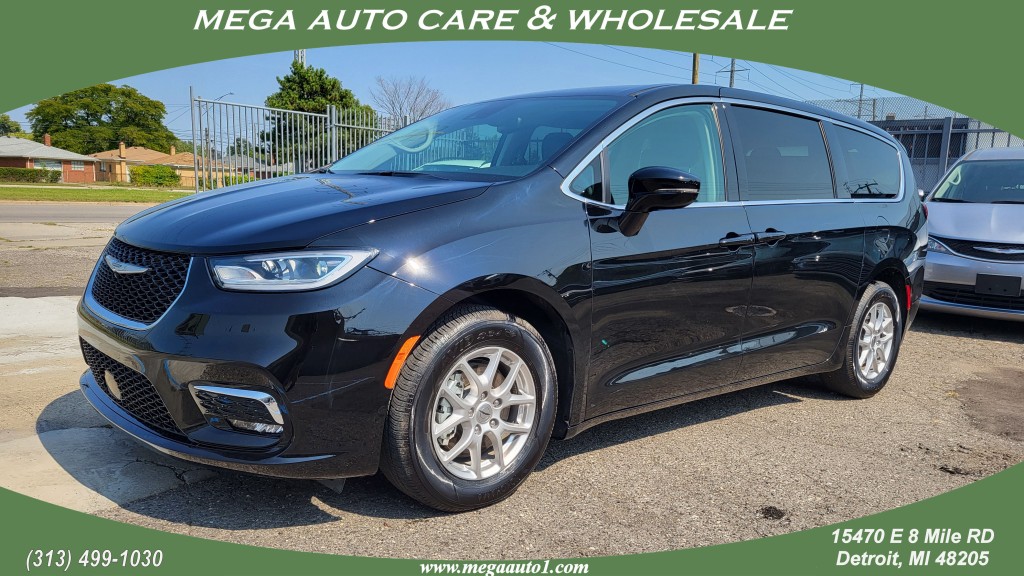 2024 Chrysler Pacifica