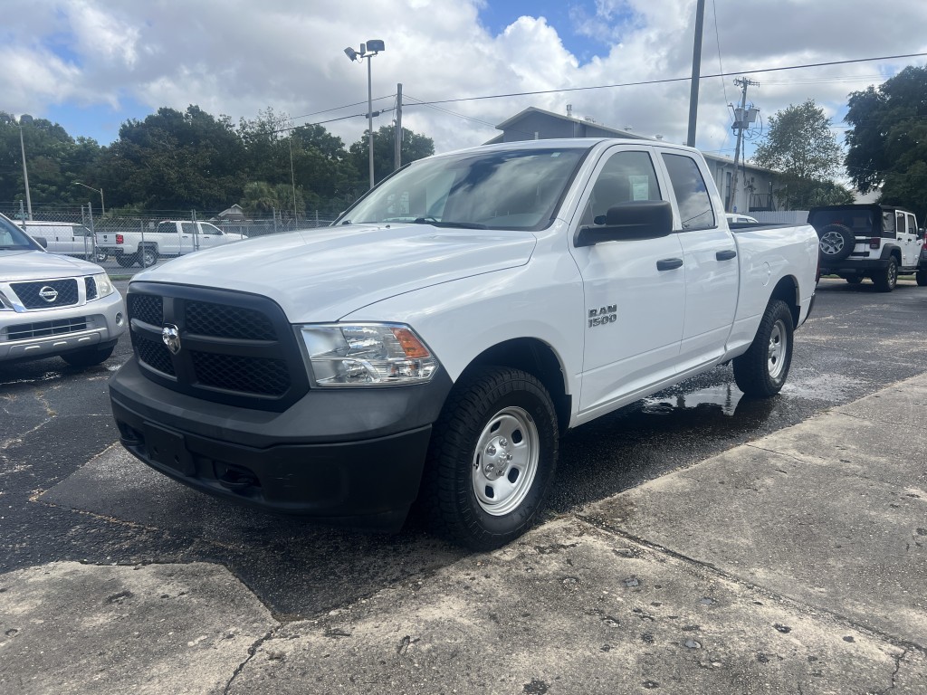 2018 Ram 1500